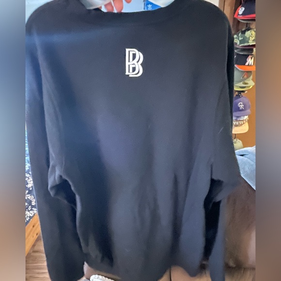 Diamond Supply CO crew neck worn/ washed 1 time - Picture 2 of 4